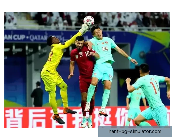 海多斯亚洲杯小组赛上演世界波绝杀中国队悲情落败